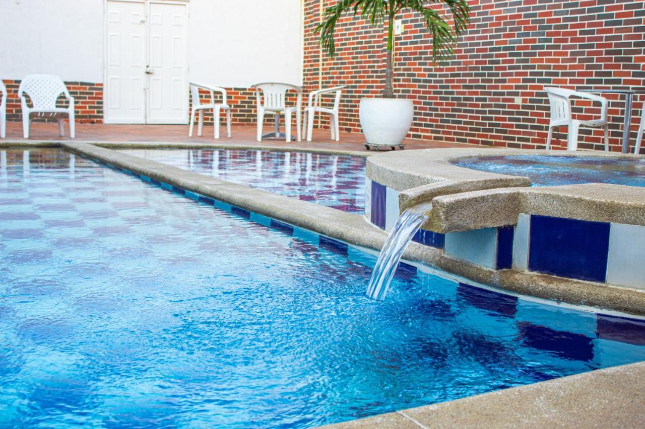 Hotel Fenix Cúcuta Εξωτερικό φωτογραφία