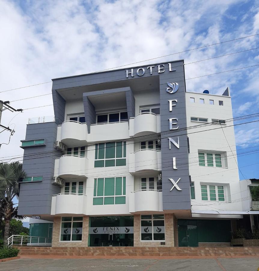 Hotel Fenix Cúcuta Εξωτερικό φωτογραφία