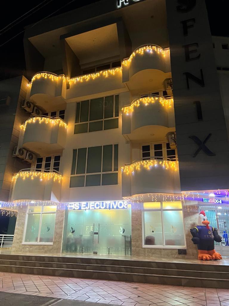Hotel Fenix Cúcuta Εξωτερικό φωτογραφία